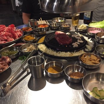 Daebak Korean BBQ - Korean Near Me - Chicago, Illinois