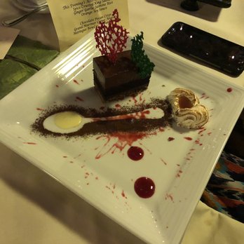 The Hobbit - Chocolate Pecan Crisp - French Near Me - Orange, California The Hobbit - Chocolate Pecan Crisp - French Near Me - Orange, California