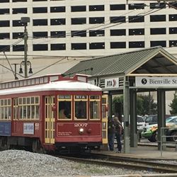 State of Louisiana - French Quarter Streetcar