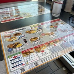 Menu Menu