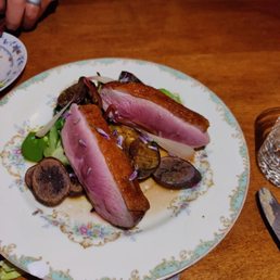 Duck Breast Ragu