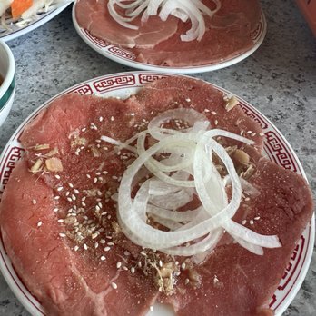 Saigon - Beef to grill - Vietnamese Near Me - San Diego, California