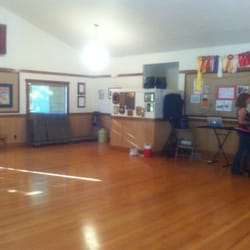 Novato Horsemens - The hall