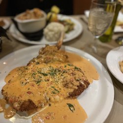 Camille's - Veal