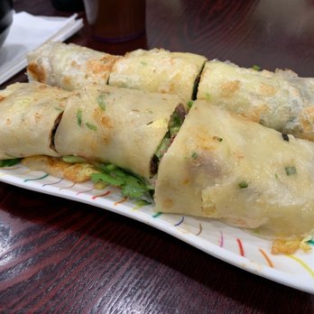 Noodle Pot - Beef roll - Chinese Near Me - Las Vegas, Nevada