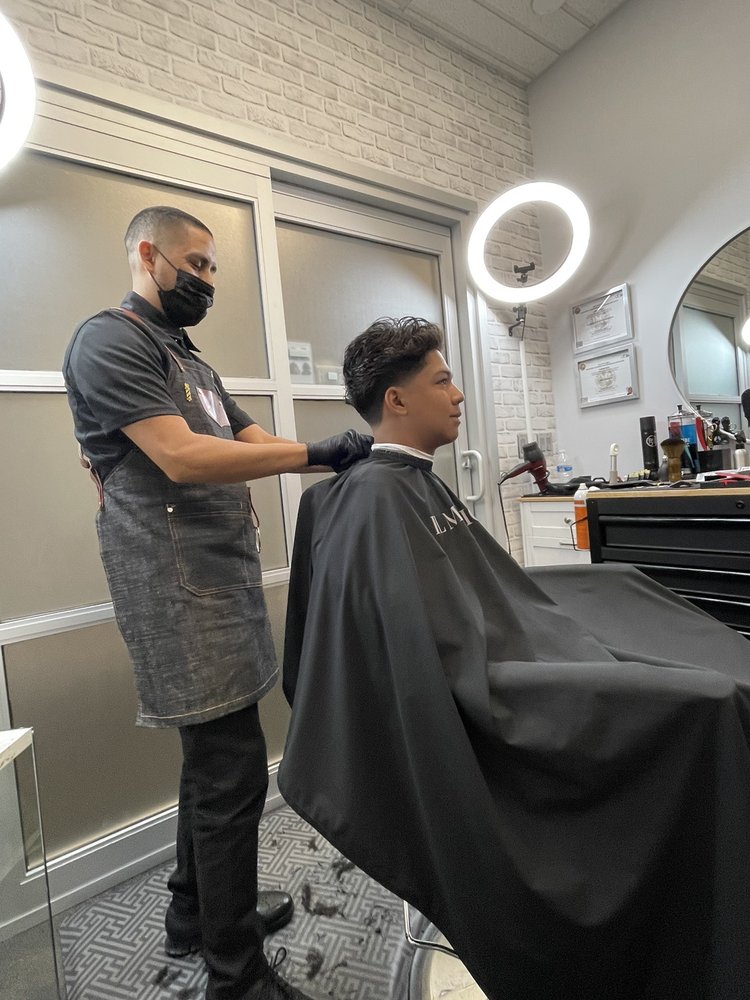IL MIGLIORE Hair & scalp Studio Logo