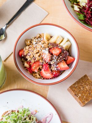 Kure Superfood Cafe by null