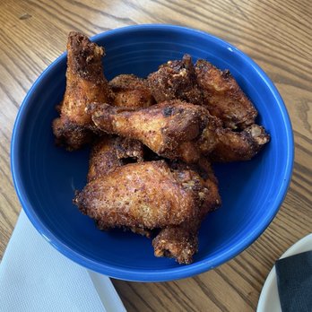 Bow & Arrow - Smoked & Fries Jumbo Chicken Wings - Southern Near Me - Auburn, Alabama Bow & Arrow - Smoked & Fries Jumbo Chicken Wings - Southern Near Me - Auburn, Alabama