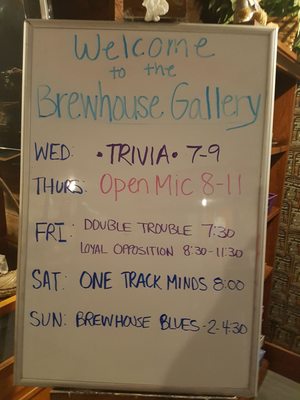 Menu photo 4 The Brewhouse Gallery Lake Park, FL Menu photo 4 The Brewhouse Gallery Lake Park, FL