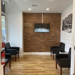 Somerville Family Dental - Waiting area