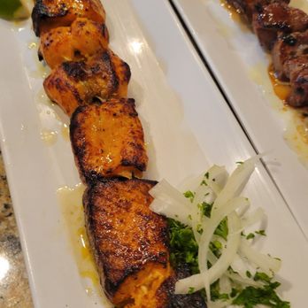 Sahara Restaurant - Salmon and more lamb - Persian/Iranian Near Me - Dallas, Texas Sahara Restaurant - Salmon and more lamb - Persian/Iranian Near Me - Dallas, Texas
