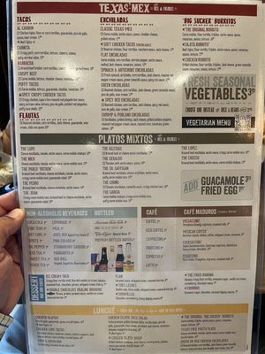 Menu photo 5 Lupe Tortilla Mexican Restaurant Kingwood, TX Menu photo 5 Lupe Tortilla Mexican Restaurant Kingwood, TX