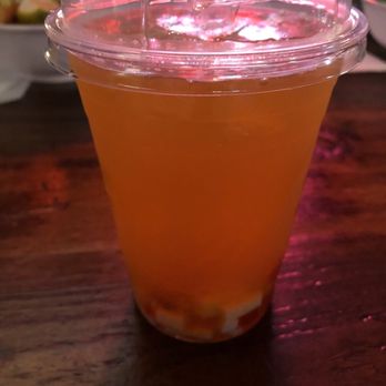 Kopifellas - Passion fruit green tea - Coffee & Tea Near Me - New York, New York Kopifellas - Passion fruit green tea - Coffee & Tea Near Me - New York, New York