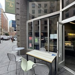 Outside Outside