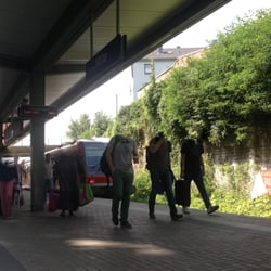 Solingen Mitte Bahnhof