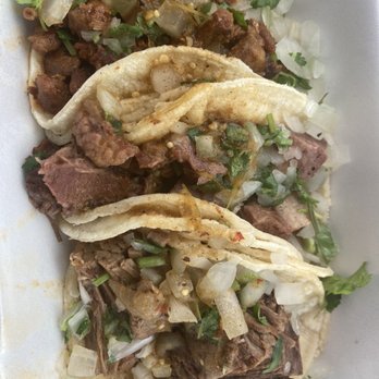 LAX Tacos - Sexy Three Amigos :) - Mexican Near Me - Inglewood, California