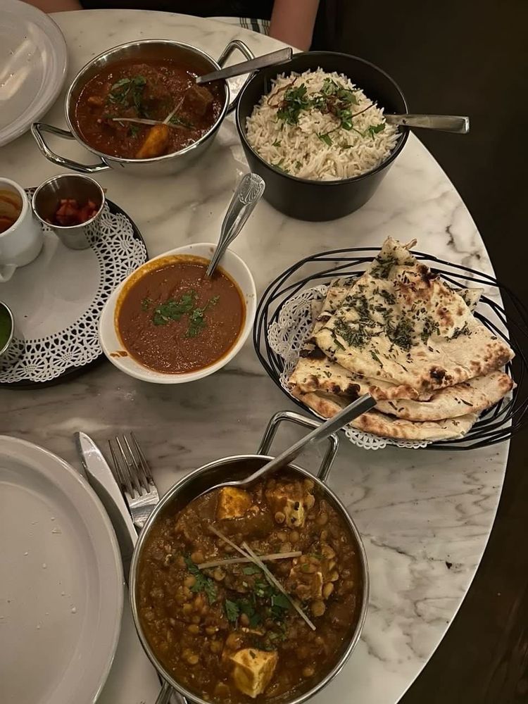 Bricklane Curry House, Jersey City, NJ