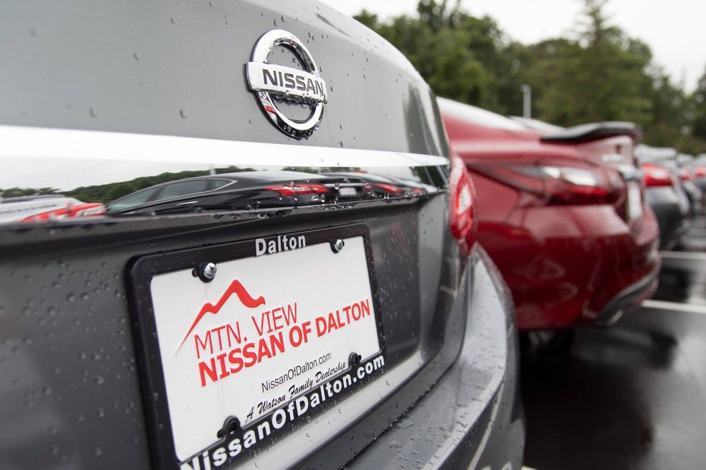 MTN VIEW NISSAN OF DALTON Car Dealers 1706 E Walnut Ave, Dalton, GA