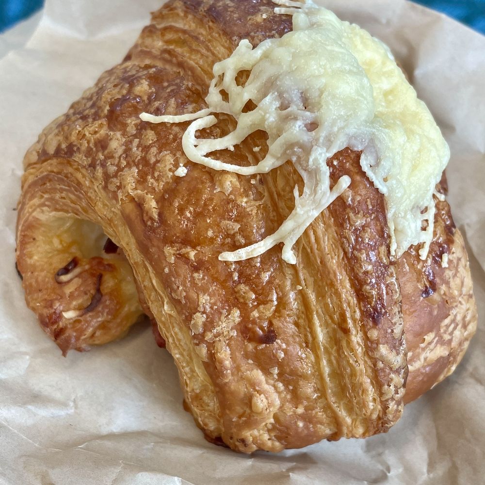 Thierry - Croissant au jam on - Patisserie/Cake Shop Near Me - Vancouver, British Columbia Thierry - Croissant au jam on - Patisserie/Cake Shop Near Me - Vancouver, British Columbia