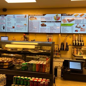 Chocolate Bash - Inside - Desserts Near Me - Tustin, California