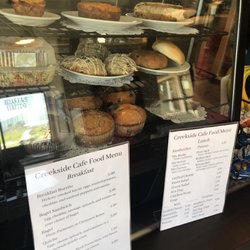 Grounds For Coffee Creekside Cafe - Muffins