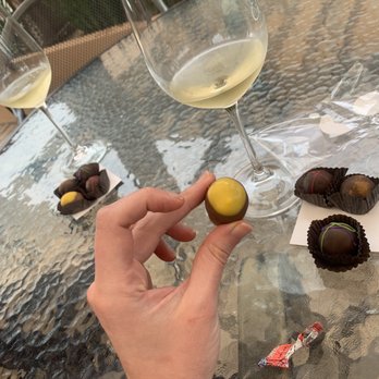 El Cielo - Chocolate pairing - Wineries Near Me - El Porvenir, BCN