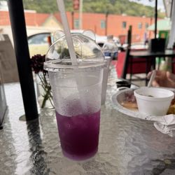 O's Thai Express - Magic limeade