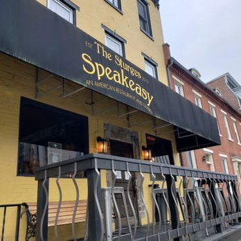 The Sturges Speakeasy - Front - New American Near Me - Harrisburg, Pennsylvania