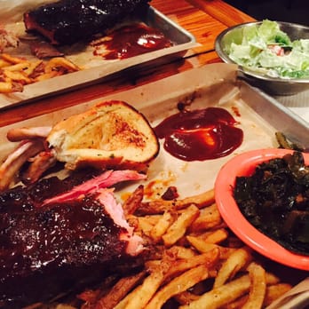 The Pig & Pint - Ribs fries and greens!!!!! - Barbeque Near Me - Jackson, Mississippi The Pig & Pint - Ribs fries and greens!!!!! - Barbeque Near Me - Jackson, Mississippi