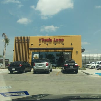 El Pollo Loco - Fast Food Near Me - Pharr, Texas