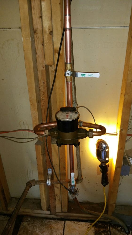 Slide of MK Plumbing