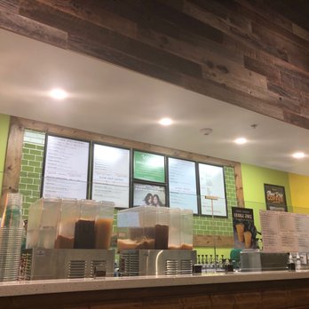 Tastea - Counter- - Coffee & Tea Near Me - Sunnyvale, California