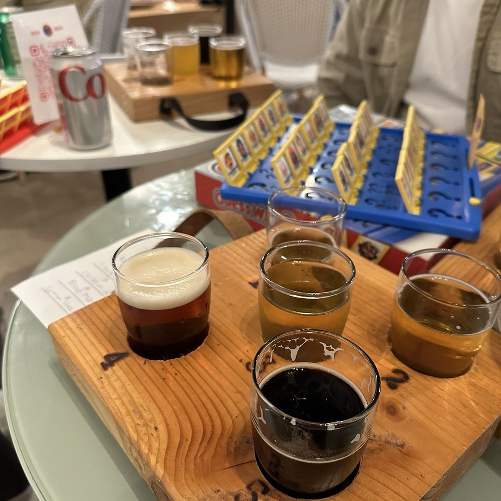 Five Point Five Brewing - Breweries Near Me - El Segundo, California