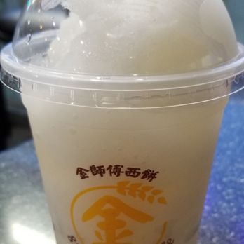 88 Bakery & Cafe - Lychee "smoothie" - Coffee & Tea Near Me - Elmhurst, New York