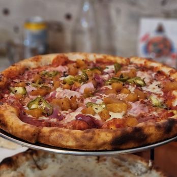 Hail Mary Pizza - Last chance to get pizza of the month of September: Lilo Unscripted! - Pizza Near Me - Los Angeles, California Hail Mary Pizza - Last chance to get pizza of the month of September: Lilo Unscripted! - Pizza Near Me - Los Angeles, California