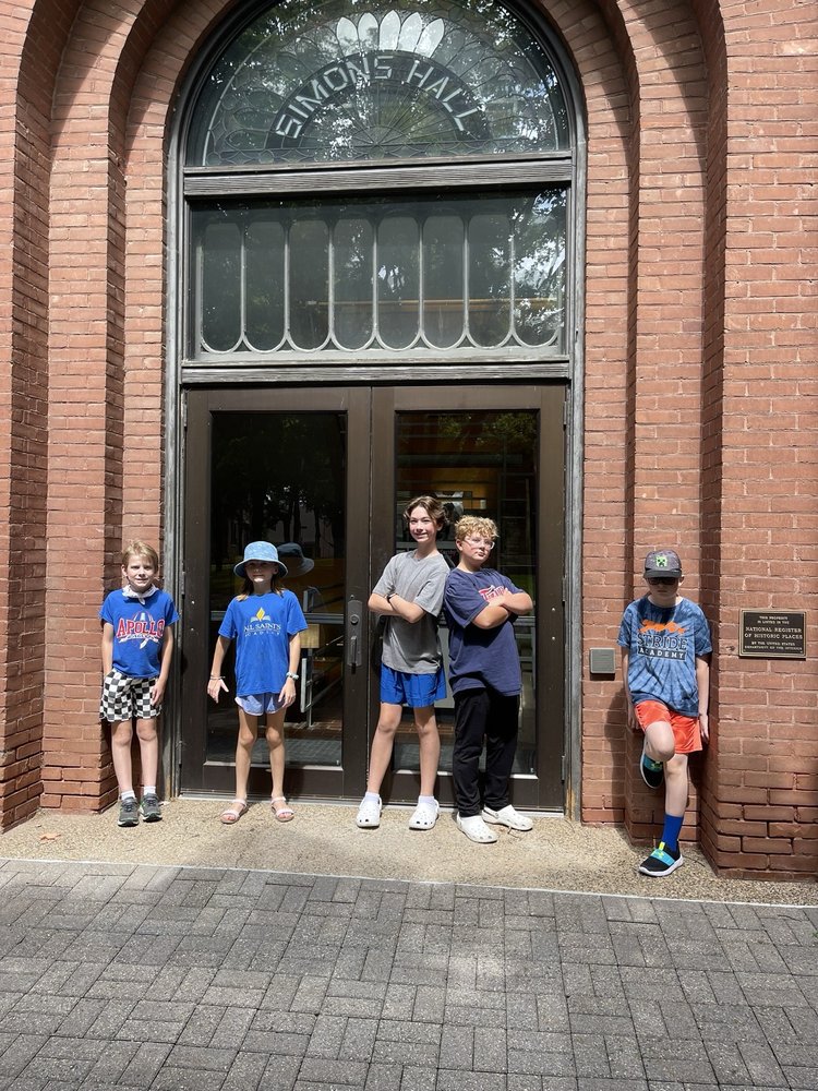 Social spots from The St. John's Boys' Choir