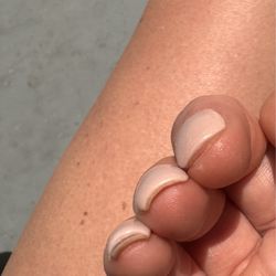 You Need Nail Spa - Powder