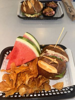 Local Foods by null
