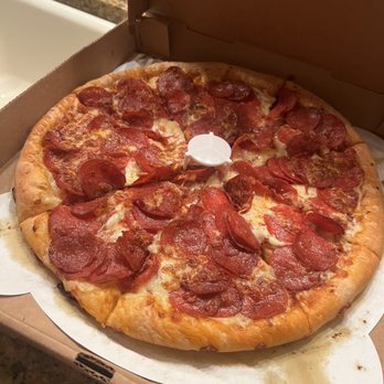 Merlins Pizza - Pepperoni Explosion - Pizza Near Me - Destin, Florida Merlins Pizza - Pepperoni Explosion - Pizza Near Me - Destin, Florida