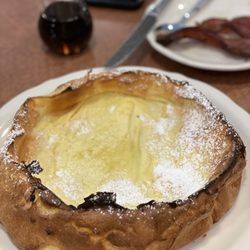 The Original Pancake House - Dutch baby pancake