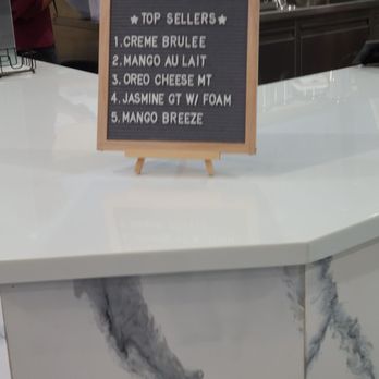 Feng Cha Teahouse - Top Sellers - Bubble Tea Near Me - Fullerton, California Feng Cha Teahouse - Top Sellers - Bubble Tea Near Me - Fullerton, California