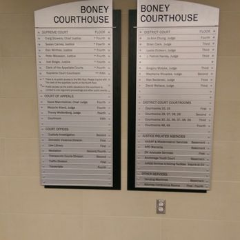 Boney Courthouse - Courthouses Near Me - Anchorage, Alaska