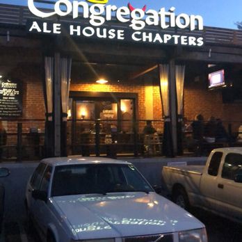Congregation Brewery & Cocina - Out front - Pubs Near Me - Pasadena, California