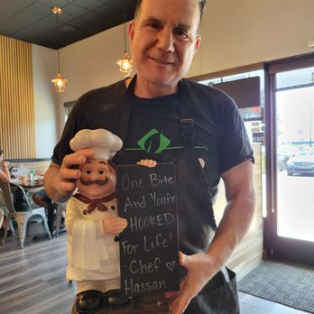Zaatar N More - Hassan, the legendary owner! - Pizza Near Me - Northridge, California Zaatar N More - Hassan, the legendary owner! - Pizza Near Me - Northridge, California