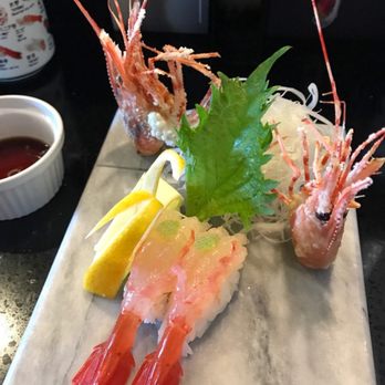 Kushiyu - Sweet Shrimp - Sushi Bars Near Me - Tarzana, California Kushiyu - Sweet Shrimp - Sushi Bars Near Me - Tarzana, California