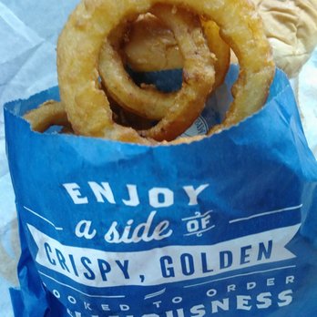Culver's - Onion rings - Burgers Near Me - Knoxville, Tennessee Culver's - Onion rings - Burgers Near Me - Knoxville, Tennessee
