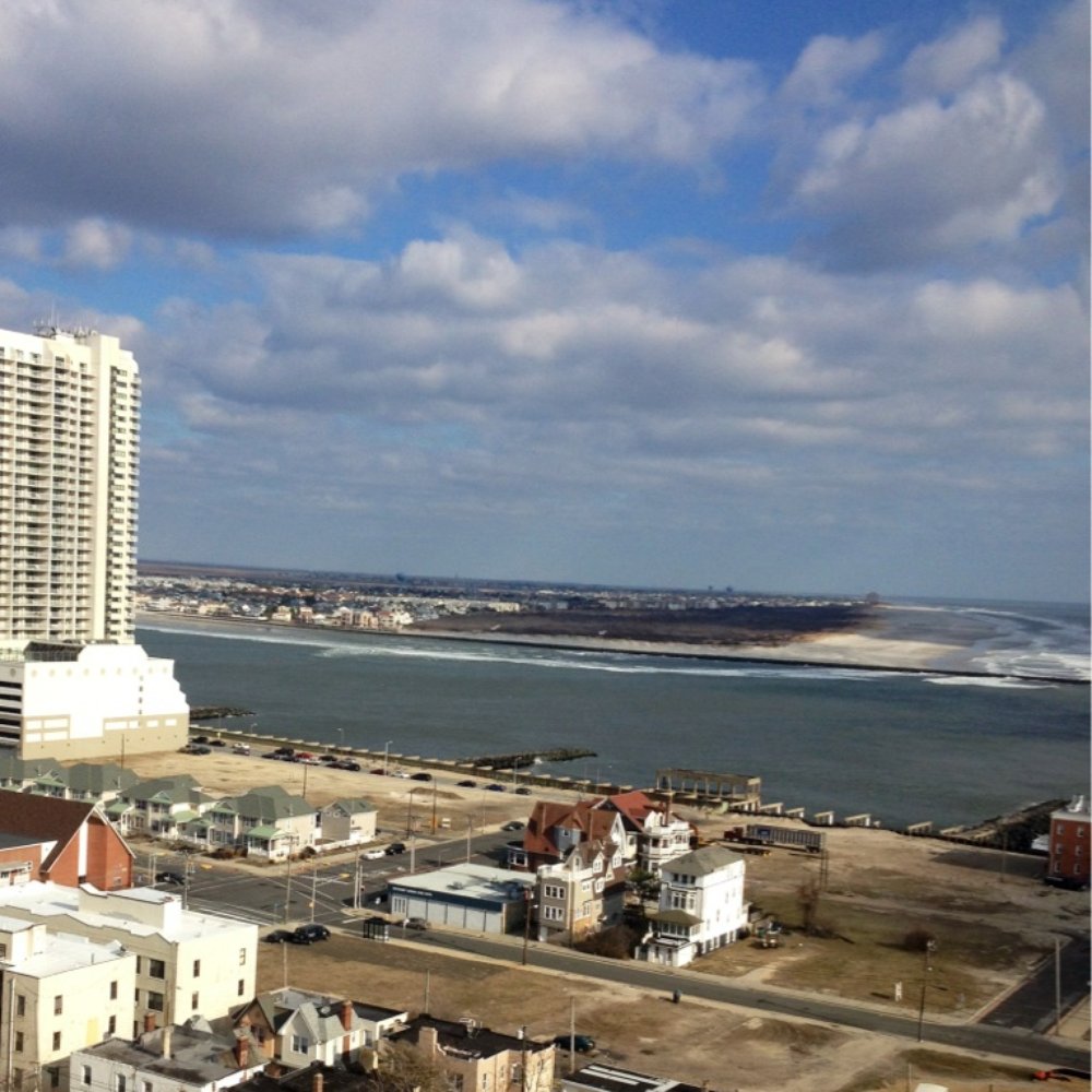 Absecon Lighthouse - At the top - Landmarks & Historical Buildings Near Me - Atlantic City, New Jersey