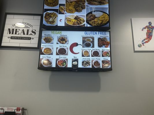 Menu photo 1 Curry Mouth Coraopolis, PA