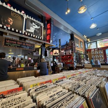Easy Street Records & Cafe - Music & DVDs Near Me - Seattle, Washington Easy Street Records & Cafe - Music & DVDs Near Me - Seattle, Washington