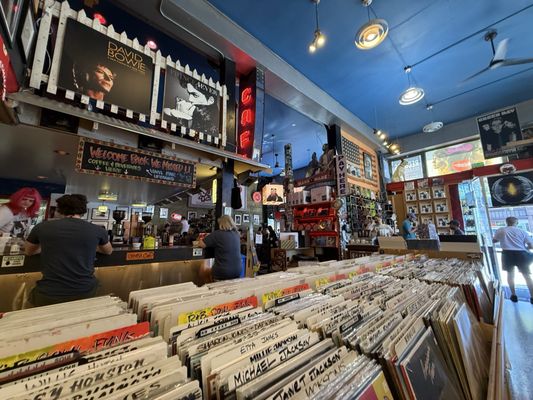 Easy Street Records & Cafe by null